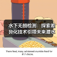 水下无损检测：探索差异化技术引领未来潜水质量保障（图2）