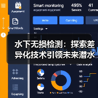 水下无损检测：探索差异化技术引领未来潜水质量保障（图4）