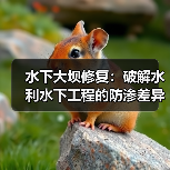水下大坝修复：破解水利水下工程的防渗差异化新时代（图3）