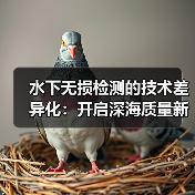 水下无损检测的技术差异化：开启深海质量新纪元（图3）