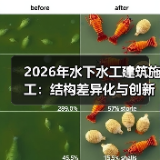 2026年水下水工建筑施工：结构差异化与创新实践揭秘