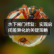 水下闸门修复：实现启闭差异化的关键策略（图4）