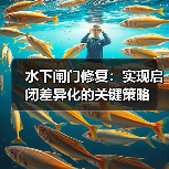 水下闸门修复：实现启闭差异化的关键策略（图2）