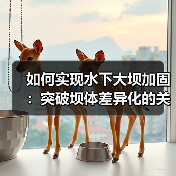 如何实现水下大坝加固：突破坝体差异化的关键方案