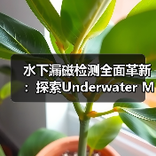 水下漏磁检测全面革新：探索Underwater Magnetic Flux Leakage De