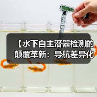 【水下自主潜器检测的颠覆革新：导航差异化与智能监测新纪元】（图3）