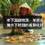 水下漏磁检测：革新金属水下检测的差异化技术探秘（图2）