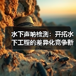 水下声呐检测：开拓水下工程的差异化竞争新局面（图2）
