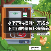水下声呐检测：开拓水下工程的差异化竞争新局面（图3）