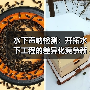 水下声呐检测：开拓水下工程的差异化竞争新局面