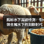 揭秘水下漏磁检测：引领金属水下检测新时代的技术革命（图2）