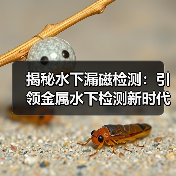 揭秘水下漏磁检测：引领金属水下检测新时代的技术革命