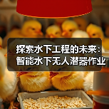 探索水下工程的未来：智能水下无人潜器作业引领变革（图2）