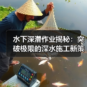 水下深潜作业揭秘：突破极限的深水施工新策略（图3）