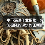 水下深潜作业揭秘：突破极限的深水施工新策略（图2）