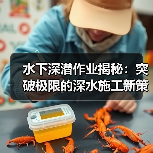 水下深潜作业揭秘：突破极限的深水施工新策略（图4）