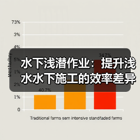 水下浅潜作业：提升浅水水下施工的效率差异化策略（图4）