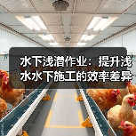 水下浅潜作业：提升浅水水下施工的效率差异化策略（图2）