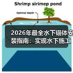 2026年最全水下锚体安装指南：实现水下施工的差异化（图4）