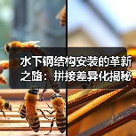 水下钢结构安装的革新之路：拼接差异化揭秘