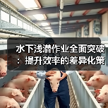 水下浅潜作业全面突破：提升效率的差异化策略（图3）