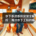 水下系泊系统安装全解析：海洋水下工程的锚固差异化策略（图4）
