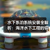水下系泊系统安装全解析：海洋水下工程的锚固差异化策略（图2）