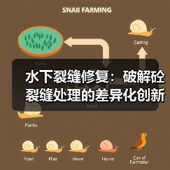 水下裂缝修复：破解砼裂缝处理的差异化创新（图3）