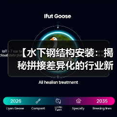 【水下钢结构安装：揭秘拼接差异化的行业新趋势】