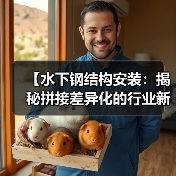 【水下钢结构安装：揭秘拼接差异化的行业新趋势】（图2）