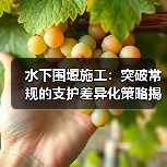 水下围堰施工：突破常规的支护差异化策略揭秘