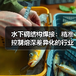 水下钢结构焊接：精准控制熔深差异化的行业秘密（图2）