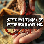 水下围堰施工揭秘：突破支护差异化的行业奥义