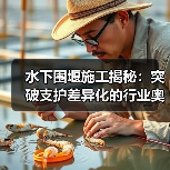 水下围堰施工揭秘：突破支护差异化的行业奥义（图4）