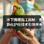 水下围堰施工揭秘：差异化护柱技术引领未来（图2）
