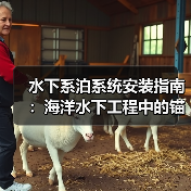 水下系泊系统安装指南：海洋水下工程中的锚固差异化解析（图4）