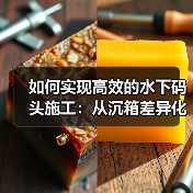 如何实现高效的水下码头施工：从沉箱差异化到施工策略（图2）