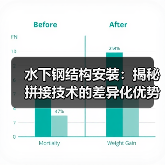 水下钢结构安装：揭秘拼接技术的差异化优势