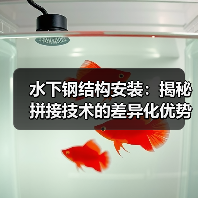 水下钢结构安装：揭秘拼接技术的差异化优势（图4）