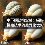 水下钢结构安装：揭秘拼接技术的差异化优势（图3）