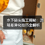 水下码头施工揭秘：沉箱差异化技巧全解析（图3）