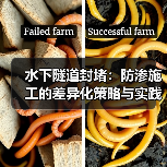 水下隧道封堵：防渗施工的差异化策略与实践指南（图2）