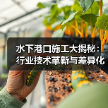水下港口施工大揭秘：行业技术革新与差异化路径（图2）