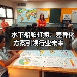 水下船舶打捞：差异化方案引领行业未来（图3）