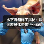 水下沉箱施工揭秘：浮运差异化带来行业新机遇（图4）