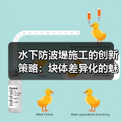 水下防波堤施工的创新策略：块体差异化的魅力（图3）