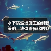 水下防波堤施工的创新策略：块体差异化的魅力（图2）
