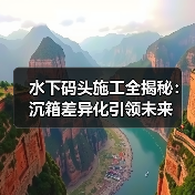 水下码头施工全揭秘：沉箱差异化引领未来（图2）