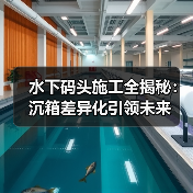 水下码头施工全揭秘：沉箱差异化引领未来（图4）