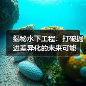 揭秘水下工程：打破掘进差异化的未来可能